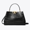 Borsa a tracolla Eleanor con stampa cocco Borsa a tracolla Eleanor con stampa cocco