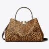 Borsa a tracolla Eleanor in pelle di vitello Borsa a tracolla Eleanor in pelle di vitello