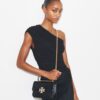 Borsa a tracolla Eleanor Pavé piccola Borsa a tracolla Eleanor Pavé piccola