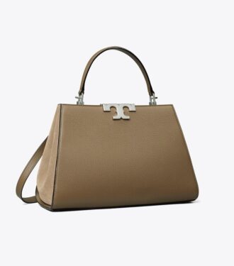 Borsa a tracolla Eleanor Pebbled