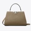Borsa a tracolla Eleanor Pebbled