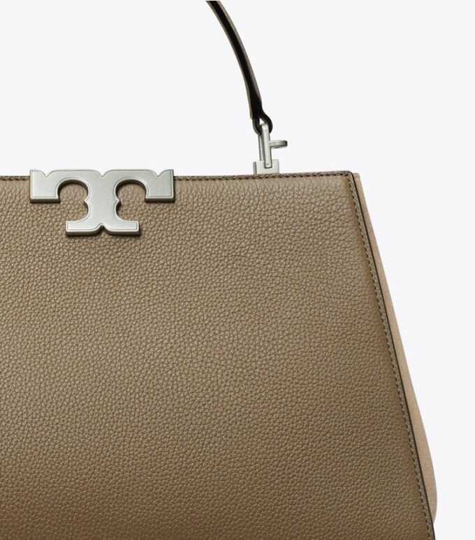 Borsa a tracolla Eleanor Pebbled