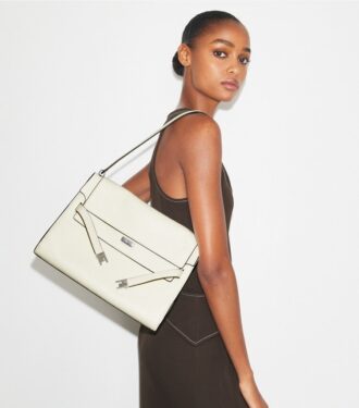 Borsa a tracolla grande Lee Radziwill