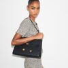 Borsa a tracolla grande Lee Radziwill Borsa a tracolla grande Lee Radziwill