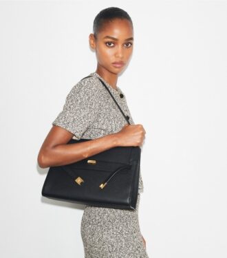 Borsa a tracolla grande Lee Radziwill