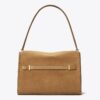 Borsa a tracolla grande Lee Radziwill in pelle scamosciata Borsa a tracolla grande Lee Radziwill in pelle scamosciata