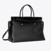 Borsa a tracolla grande Mercer Distressed