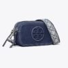 Borsa a tracolla in denim Mini Miller Borsa a tracolla in denim Mini Miller
