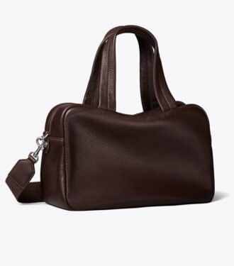 Borsa a tracolla in pelle