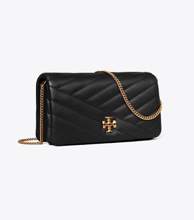 Borsa a tracolla Kira Chevron