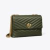 Borsa a tracolla Kira Chevron
