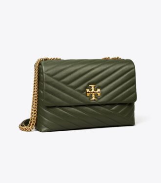 Borsa a tracolla Kira Chevron