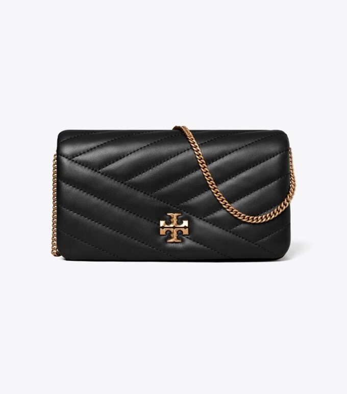 Borsa a tracolla Kira Chevron