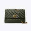 Borsa a tracolla Kira Chevron
