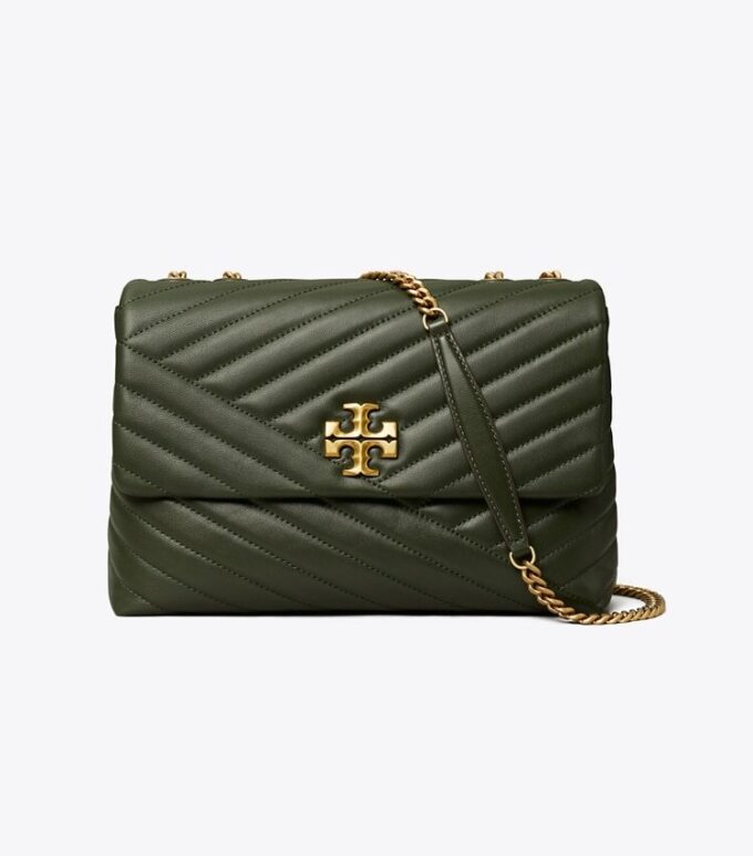Borsa a tracolla Kira Chevron
