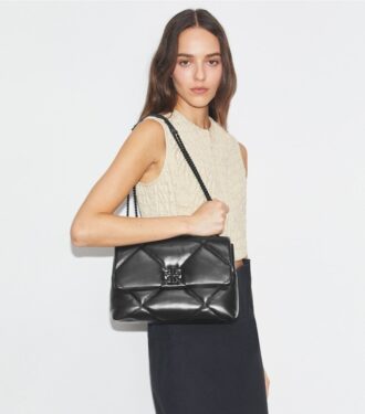 Borsa a tracolla Kira Diamond Quilt
