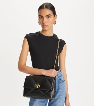 Borsa a tracolla Kira Diamond Quilt