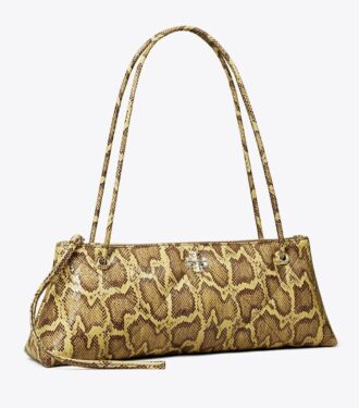 Borsa a tracolla Kira Diamond Quilt East-West