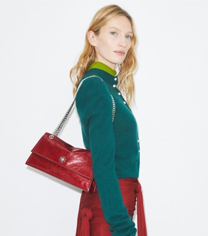 Borsa a tracolla Kira Turnlock Borsa a tracolla Kira Turnlock