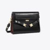 Borsa a tracolla Lee Radziwill con stampa cocco Borsa a tracolla Lee Radziwill con stampa cocco