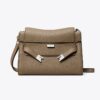 Borsa a tracolla Lee Radziwill in pelle martellata Borsa a tracolla Lee Radziwill in pelle martellata