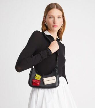 Borsa a tracolla Mercer Multi Pocket piccola