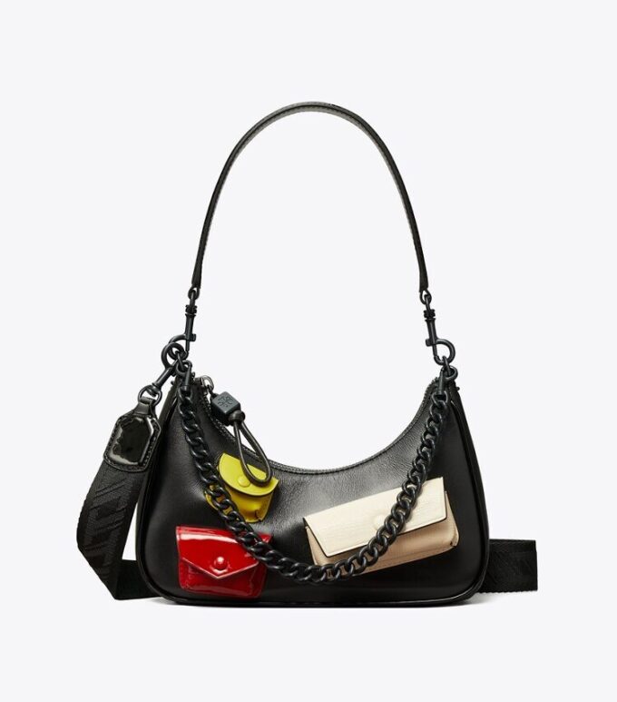 Borsa a tracolla Mercer Multi Pocket piccola
