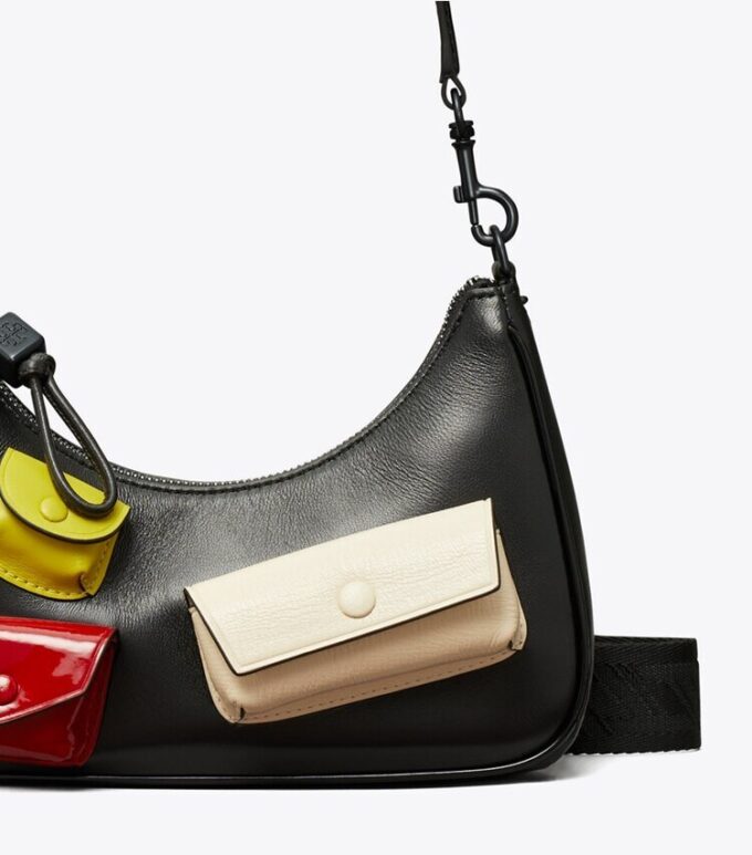 Borsa a tracolla Mercer Multi Pocket piccola