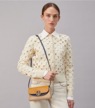 Borsa a tracolla Miller Color-Block