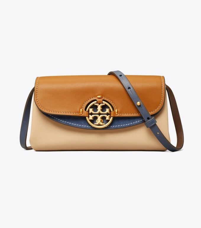 Borsa a tracolla Miller Color-Block