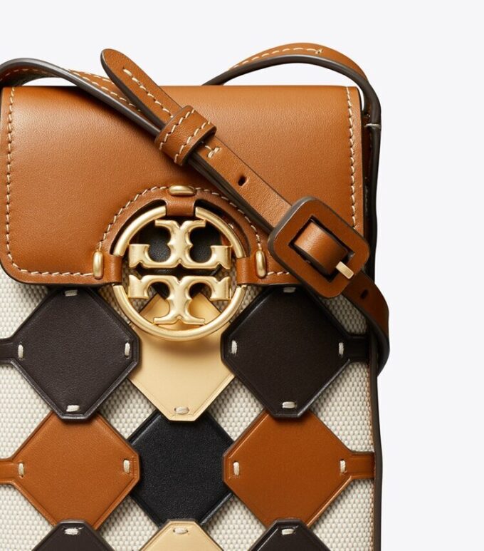 Borsa a tracolla Miller Die-Cut Phone