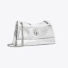 Borsa a tracolla Mini Kira Turnlock Metallic Borsa a tracolla Mini Kira Turnlock Metallic