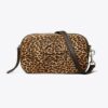 Borsa a tracolla Mini Miller con stampa leopardata Borsa a tracolla Mini Miller con stampa leopardata