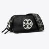 Borsa a tracolla Mini Miller Crinkle