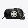Borsa a tracolla Mini Miller Crinkle