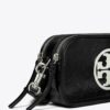 Borsa a tracolla Mini Miller Crinkle