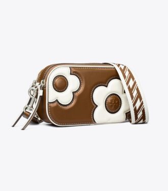 Borsa a tracolla Mini Miller Floral