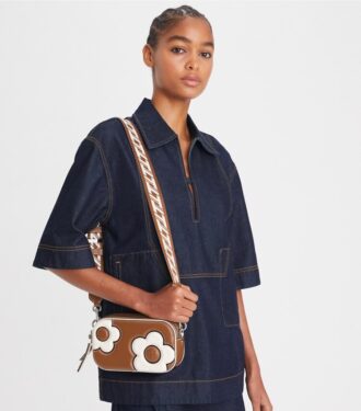 Borsa a tracolla Mini Miller Floral