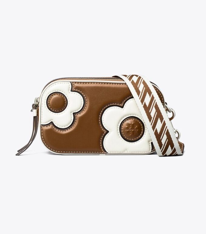 Borsa a tracolla Mini Miller Floral