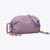 Borsa a tracolla mini morbida con cinturino di perline Borsa a tracolla mini morbida con cinturino di perline