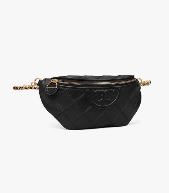 Borsa a tracolla morbida Fleming