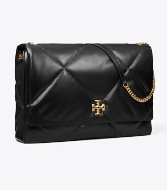 Borsa a tracolla oversize Kira Diamond Quilt