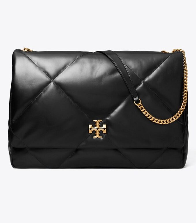 Borsa a tracolla oversize Kira Diamond Quilt Borsa a tracolla oversize Kira Diamond Quilt