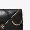 Borsa a tracolla oversize Kira Diamond Quilt Borsa a tracolla oversize Kira Diamond Quilt