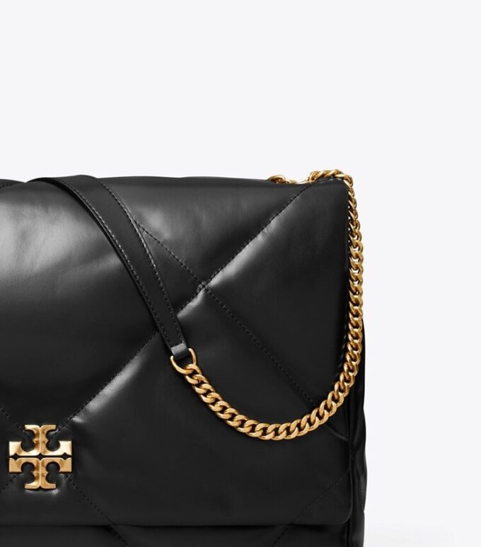 Borsa a tracolla oversize Kira Diamond Quilt Borsa a tracolla oversize Kira Diamond Quilt