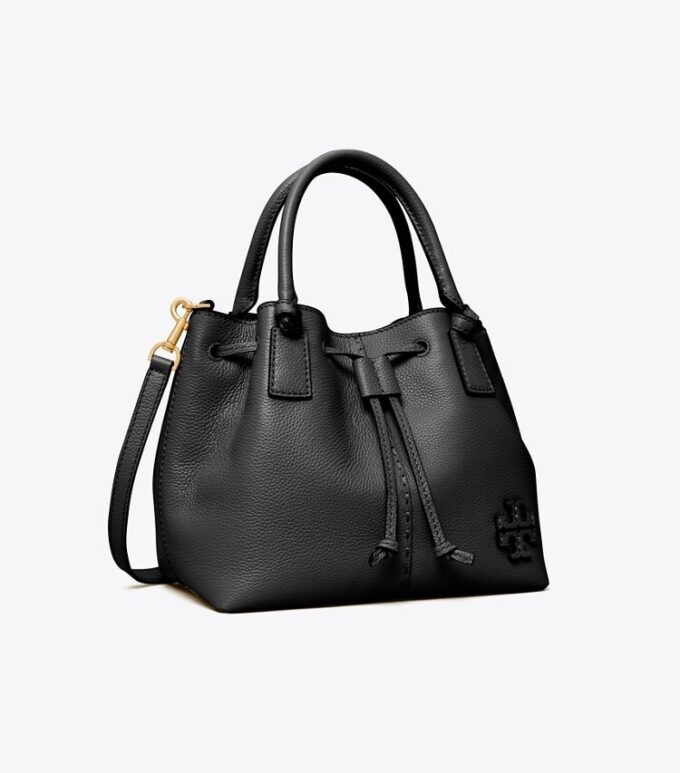 Borsa a tracolla piccola con coulisse McGraw Borsa a tracolla piccola con coulisse McGraw