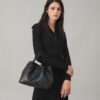 Borsa a tracolla piccola con coulisse McGraw Borsa a tracolla piccola con coulisse McGraw