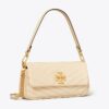 Borsa a tracolla piccola con patta Kira Chevron Borsa a tracolla piccola con patta Kira Chevron