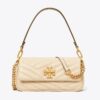 Borsa a tracolla piccola con patta Kira Chevron Borsa a tracolla piccola con patta Kira Chevron