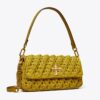 Borsa a tracolla piccola con patta Kira Crochet Borsa a tracolla piccola con patta Kira Crochet